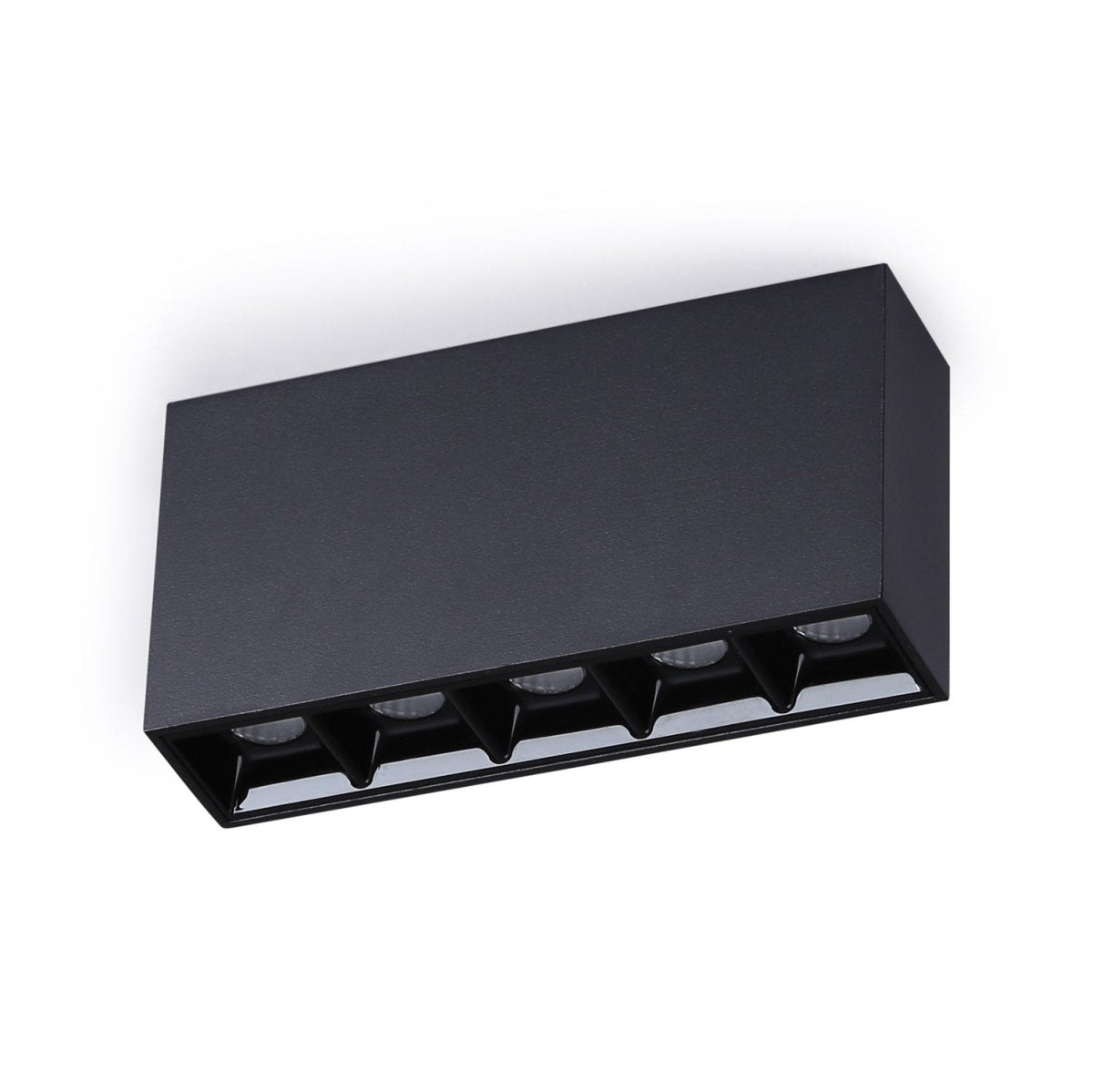 Foco lineal LED superficie - 10W - UGR18 - CRI90 - Chip OSRAM - Barcelona Led-