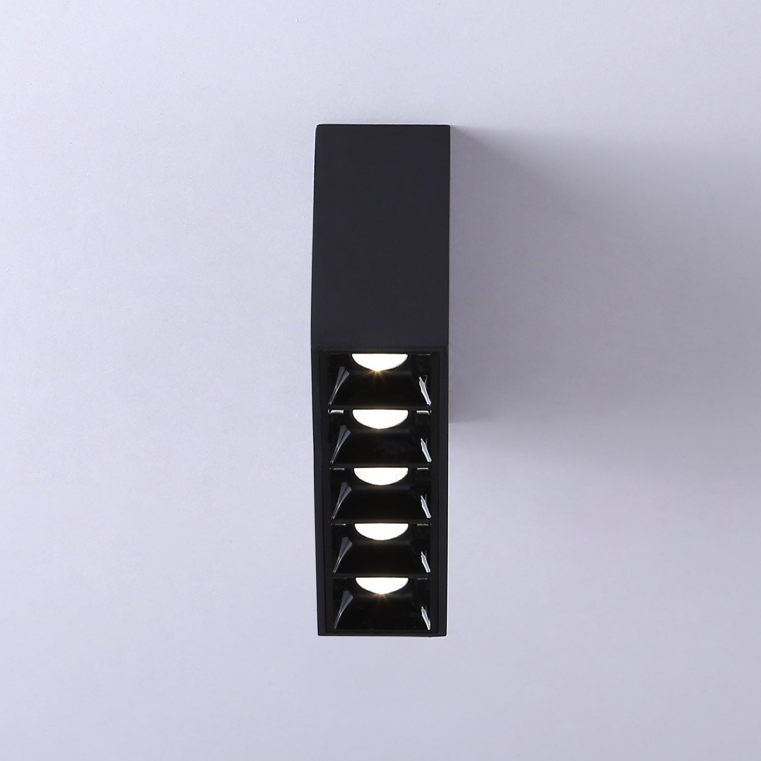 Foco lineal LED superficie - 10W - UGR18 - CRI90 - Chip OSRAM (21)