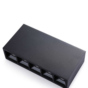 Foco lineal LED superficie - 10W - UGR18 - CRI90 - Chip OSRAM (24)