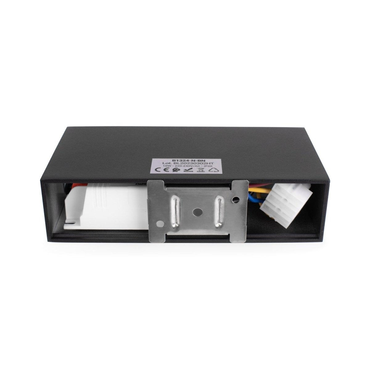 Foco lineal LED superficie - 10W - UGR18 - CRI90 - Chip OSRAM - Barcelona Led-