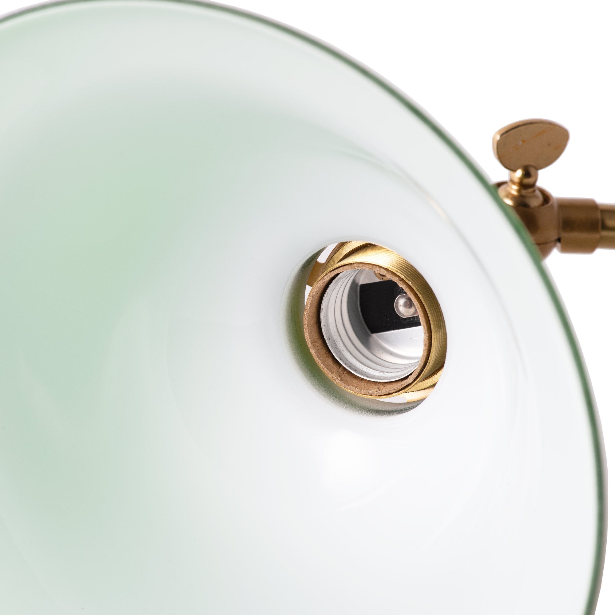 Aplique de pared con flexo "BILLAR" - E27 (19)