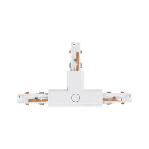 Unión rígida en T para carril trifásico de superficie - IZQUIERDA - DALI (1)