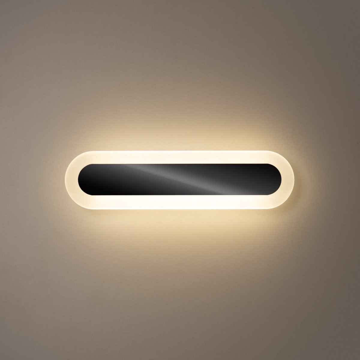Aplique de pared para baño - 8W - 36 cm - 4000K - Barcelona Led-Decoración