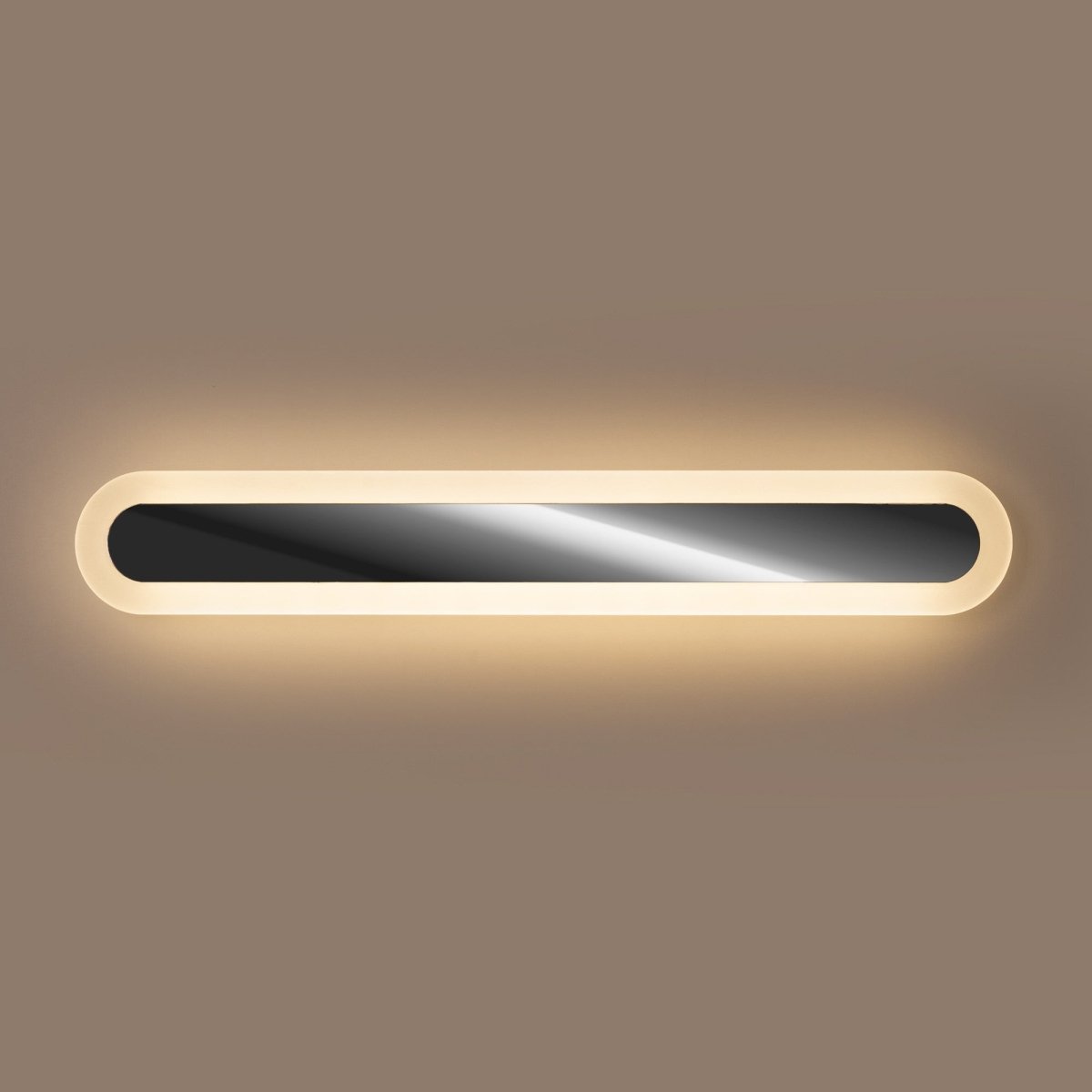 Aplique de pared para baño - 10W - 60 cm - 4000K - Barcelona Led-Decoración