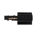 Power connector for recessed three-phase rail - DALI compatibility 3