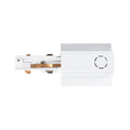 Power connector for recessed three-phase rail - DALI compatibility 5