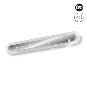 Aplique de pared para baño - 10W - 60 cm - 4000K