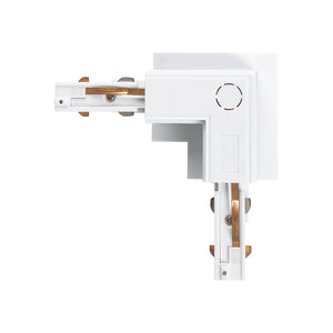 Unión rígida 90° para carril trifásico empotrable - IZQUIERDA - DALI (4)