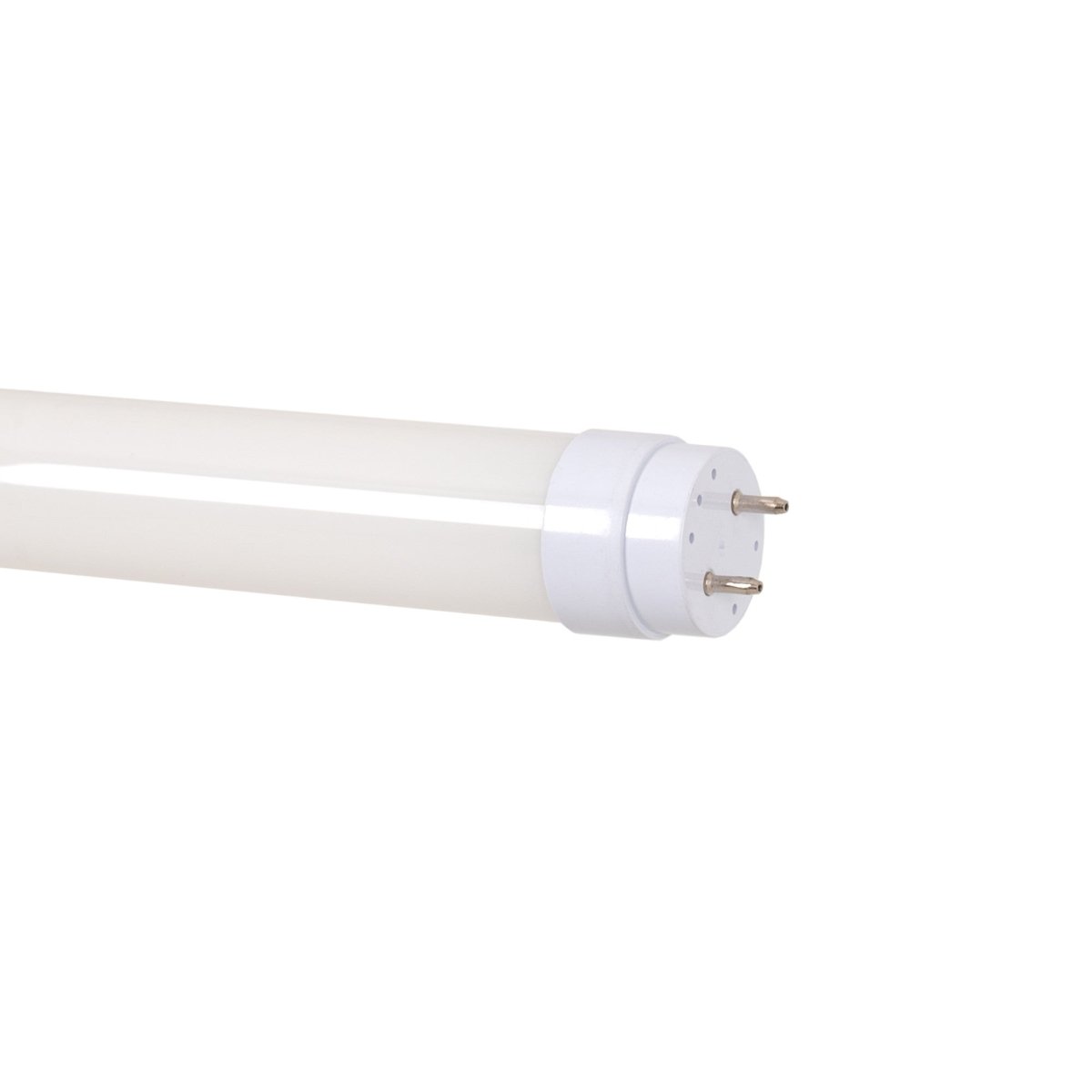 PACK x 25 - Tubo LED T8 - 18W - 120cm - 1850lm - Conexión 1 punta - Barcelona Led-
