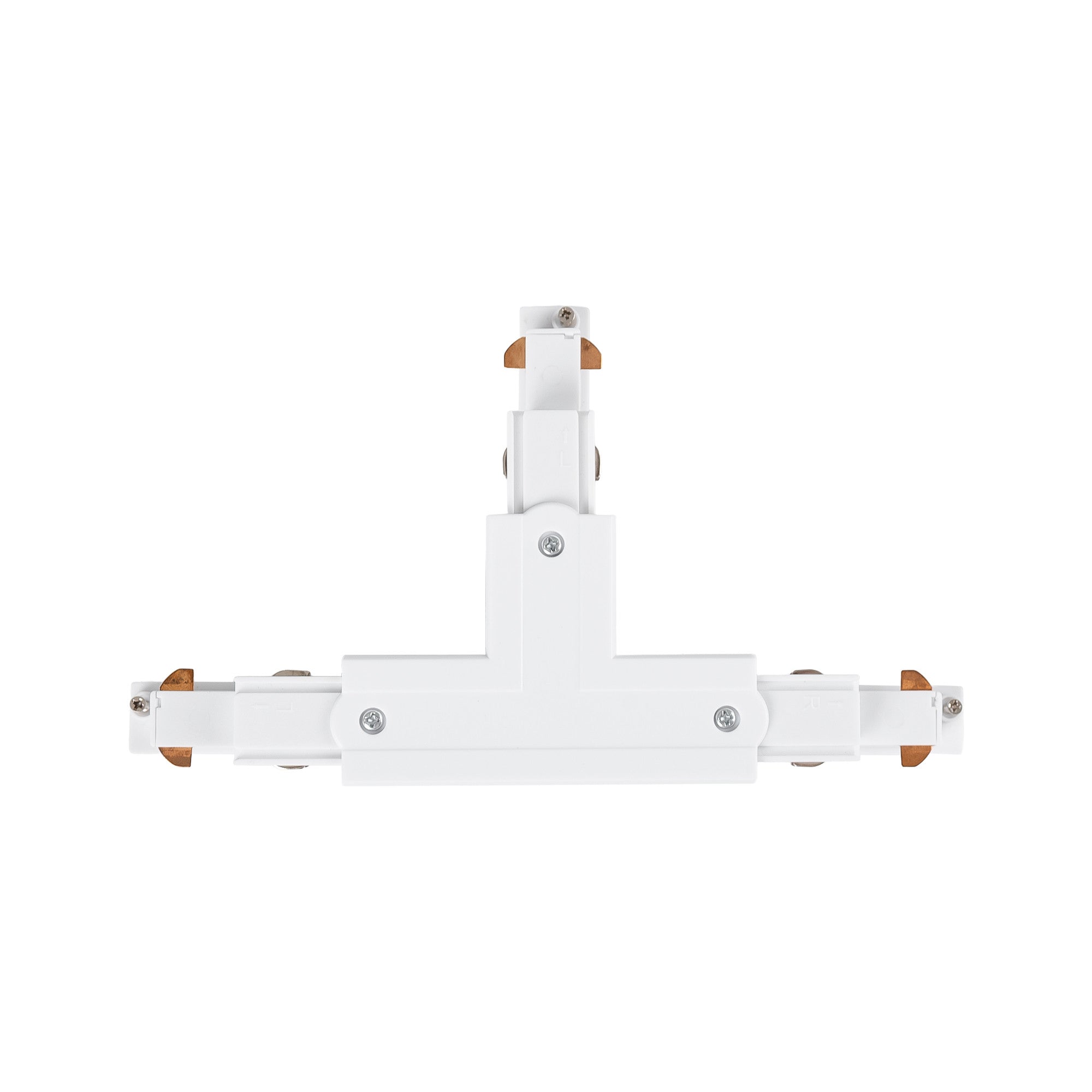 Unión rígida en T para carril trifásico empotrable - IZQUIERDA - DALI (4)