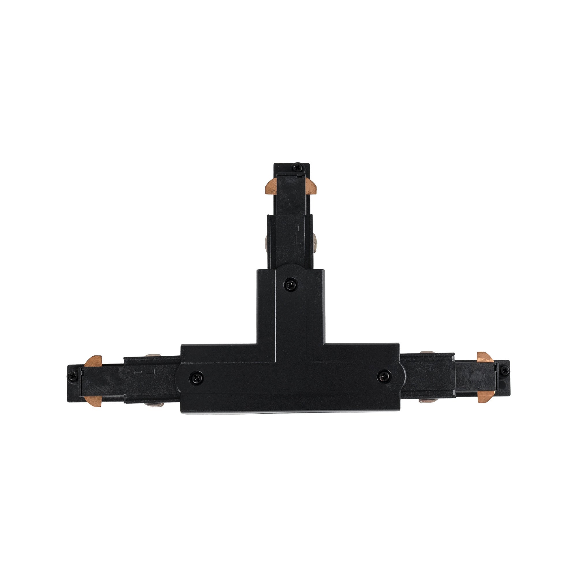 Unión rígida en T para carril trifásico empotrable - IZQUIERDA - DALI (7)