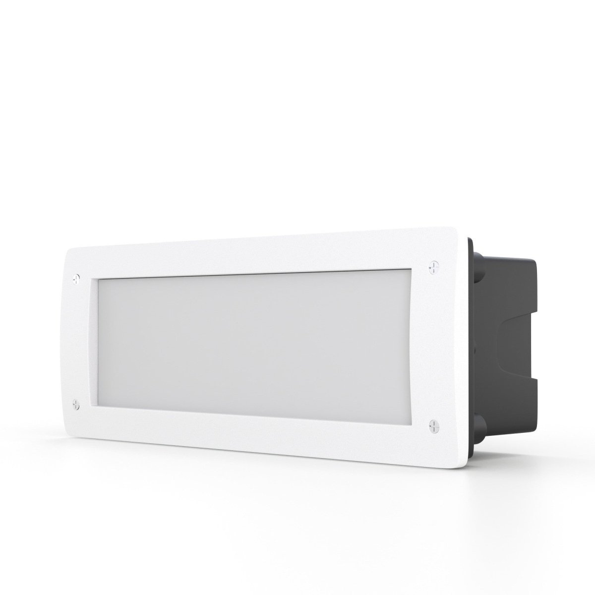 Baliza empotrable LED Fumagalli LETI 300 E27 6W - Barcelona Led-