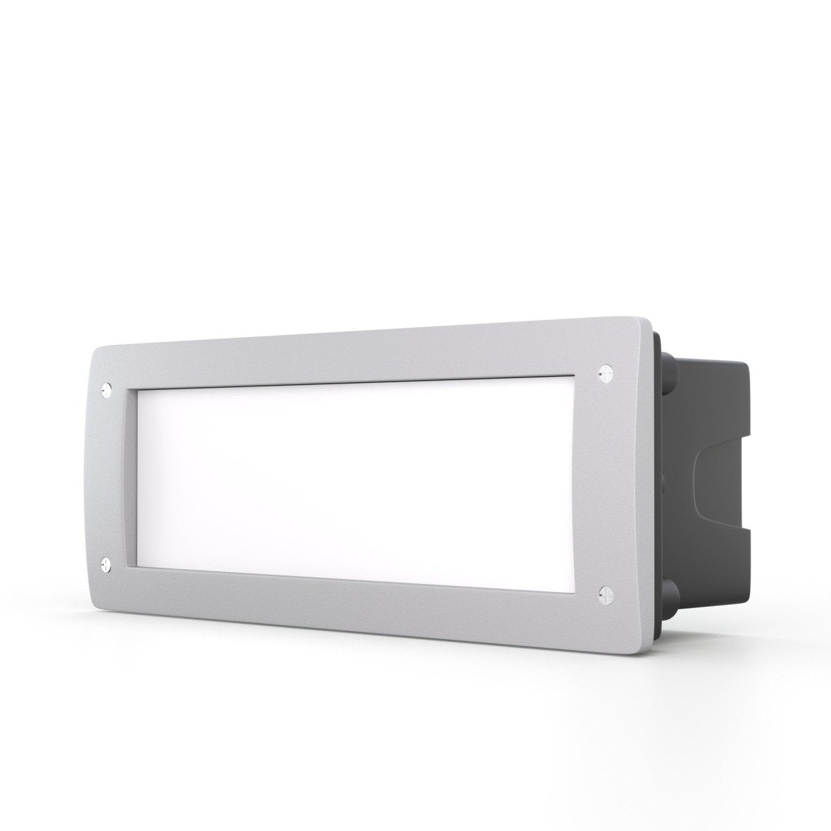 Baliza empotrable LED Fumagalli LETI 300 E27 6W - Barcelona Led-