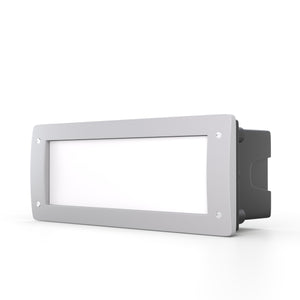 Baliza empotrable LED Fumagalli LETI 300 E27 6W (11)