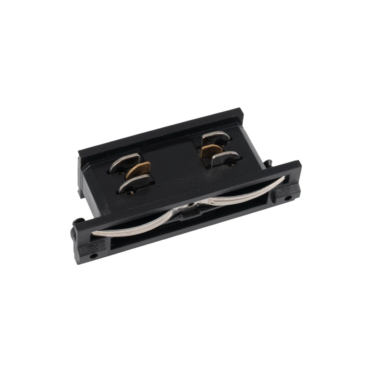 Unión rígida recta para carril trifásico empotrable - Compatible con DALI - Barcelona Led-Accesorios