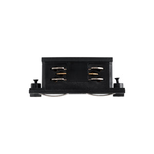 Unión rígida recta para carril trifásico empotrable - Compatible con DALI (6)