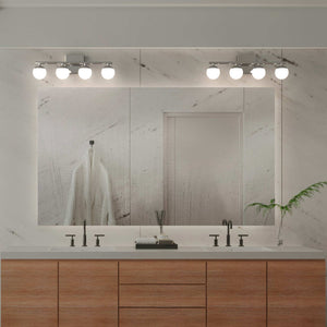 Aplique LED para baño - Esferas - 12W - 4000K (2)