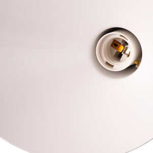 Lámpara de mesa trípode de diseño "PALMIRA" - E27 (7)