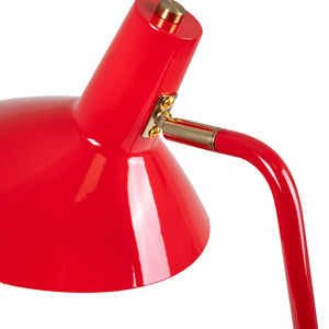 Lámpara de mesa trípode de diseño "PALMIRA" - E27 (21)