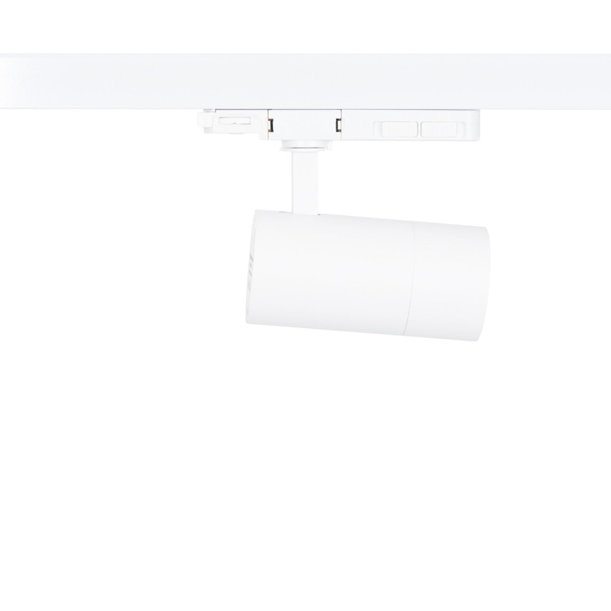 Proyector LED para carril trifásico - Potencia ajustable + ZOOM: 15W/20W/25W - CCT - Barcelona Led-