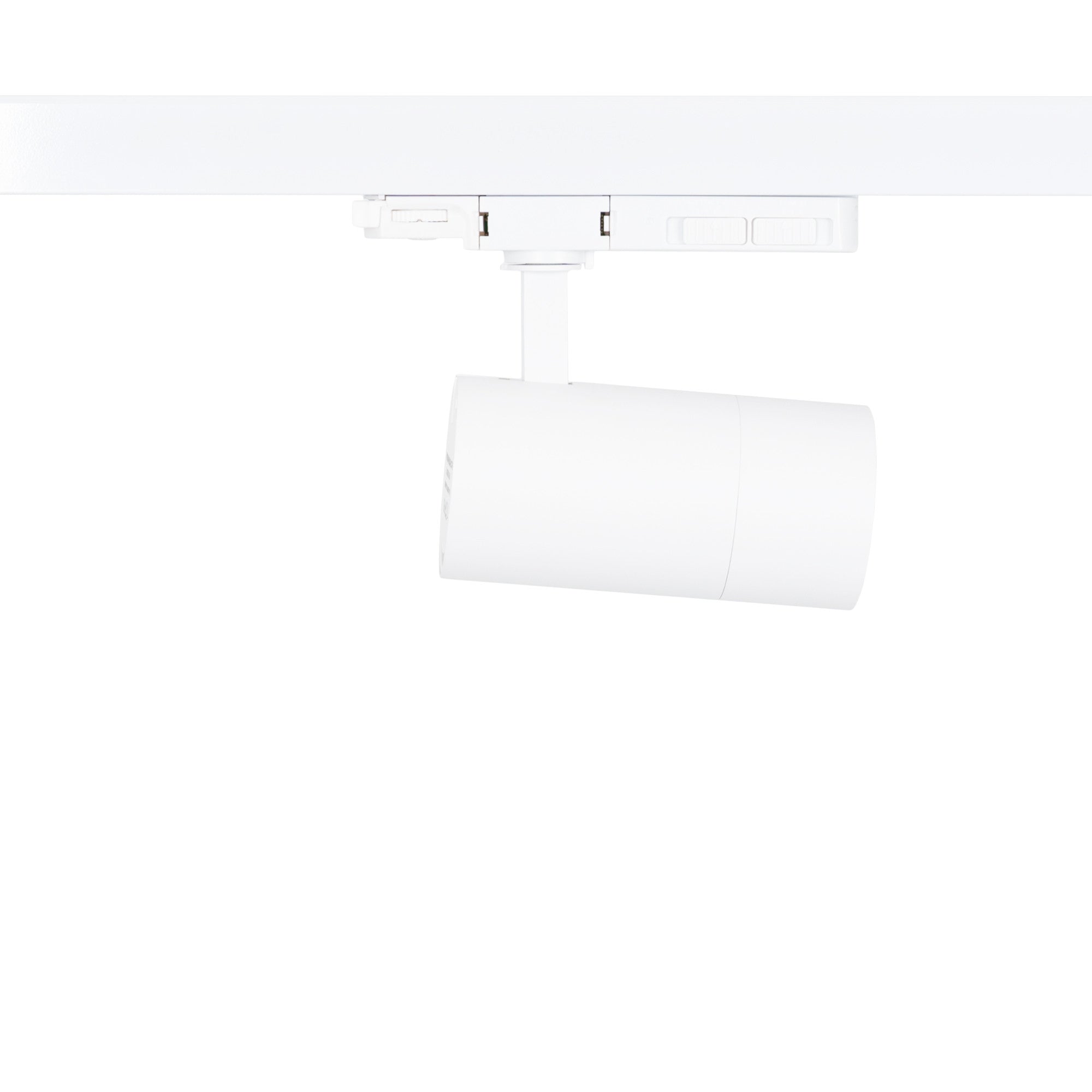 Proyector LED para carril trifásico - Potencia ajustable + ZOOM: 15W/20W/25W - CCT (9)