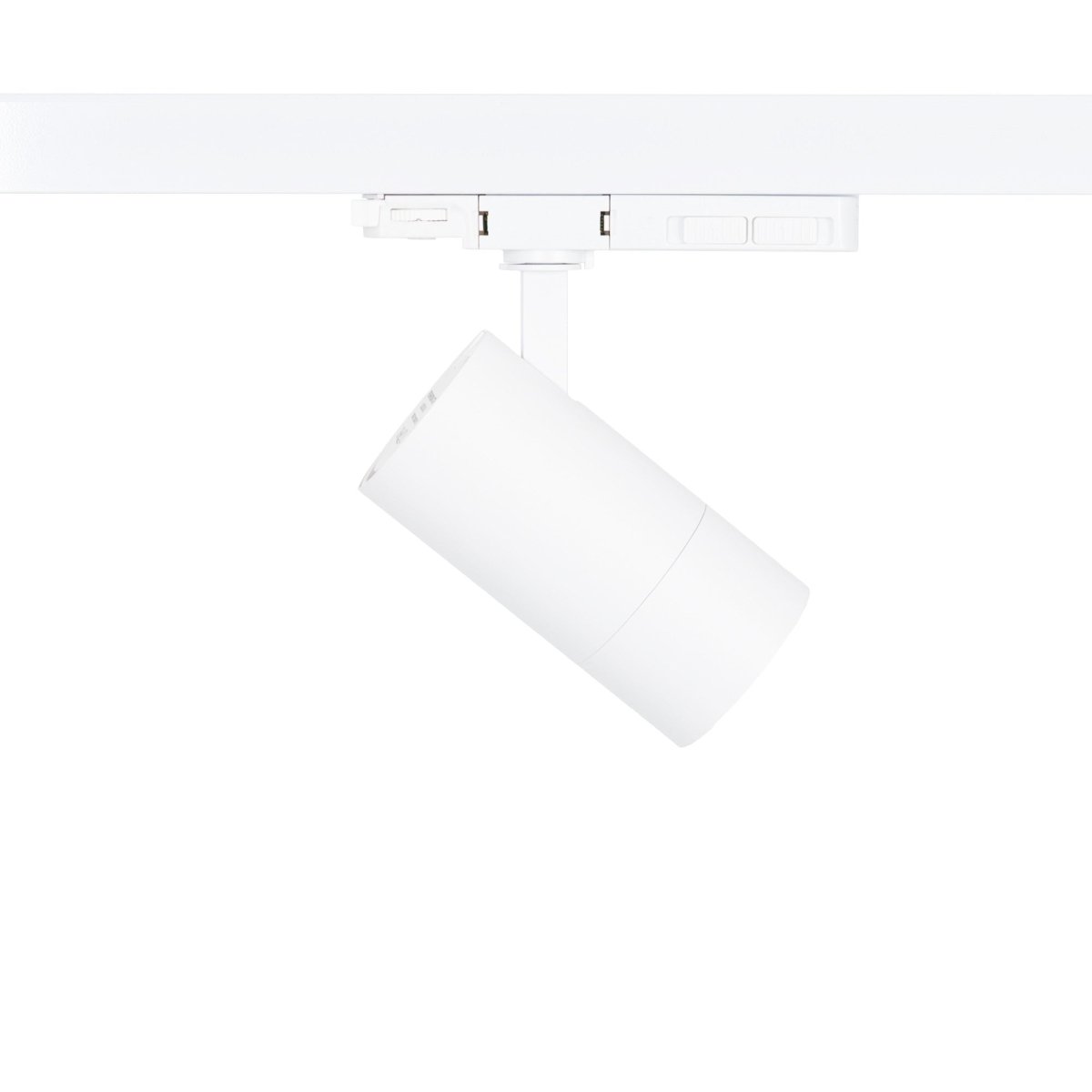 Proyector LED para carril trifásico - Potencia ajustable + ZOOM: 15W/20W/25W - CCT - Barcelona Led-