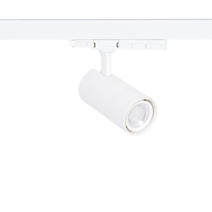 Proyector LED para carril trifásico - Potencia ajustable + ZOOM: 15W/20W/25W - CCT (12)