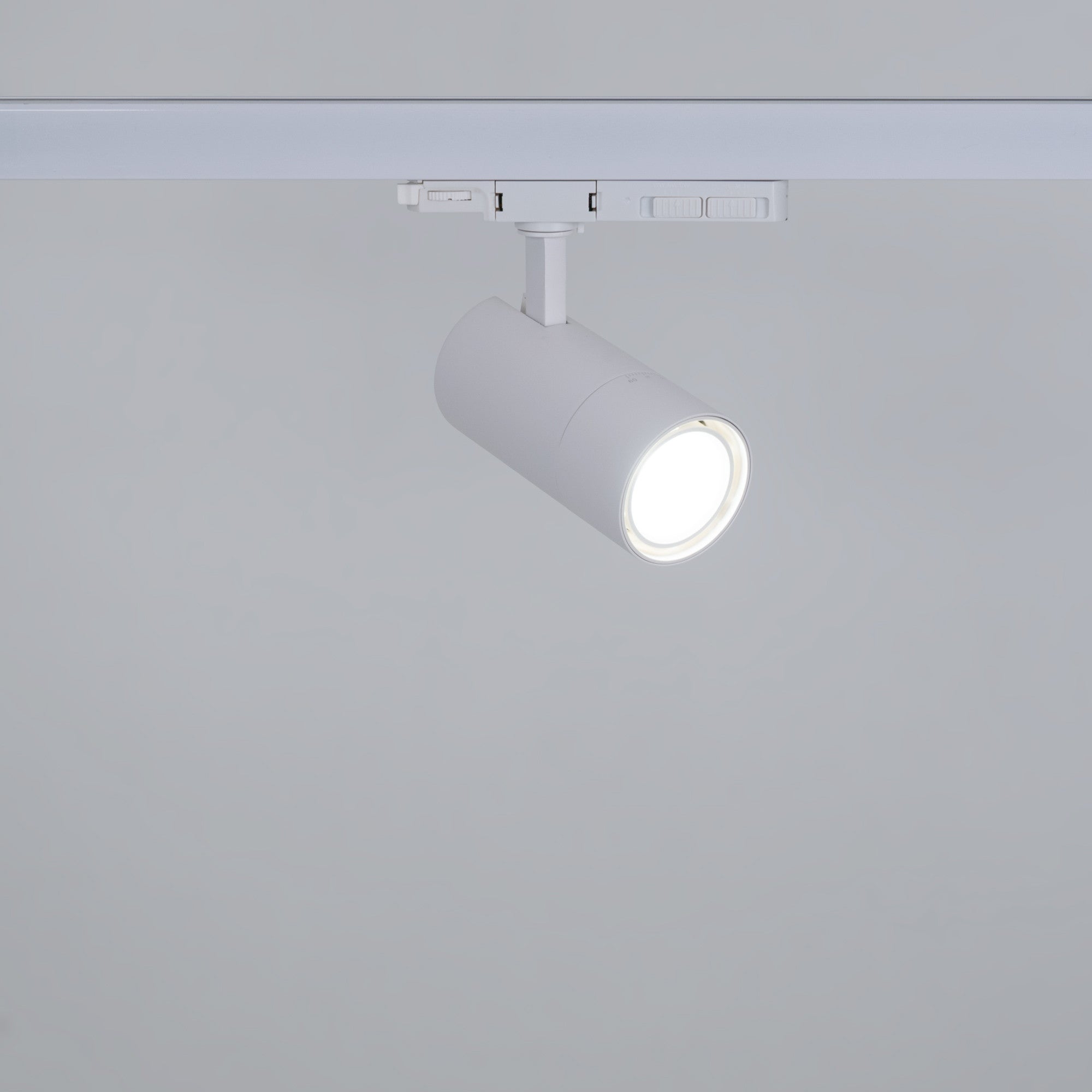 Proyector LED para carril trifásico - Potencia ajustable + ZOOM: 15W/20W/25W - CCT (13)