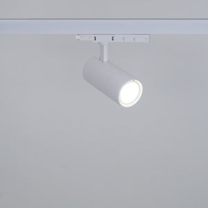 Proyector LED para carril trifásico - Potencia ajustable + ZOOM: 15W/20W/25W - CCT (13)