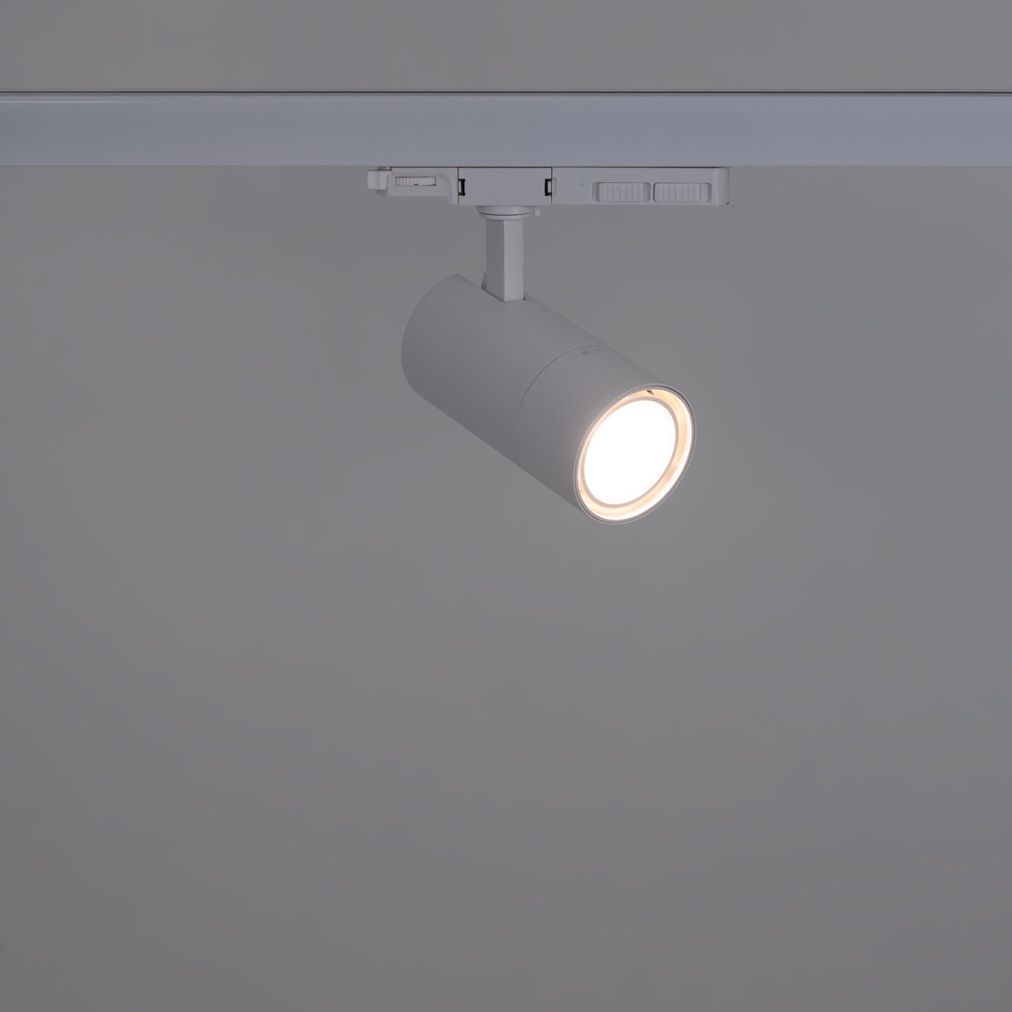 Proyector LED para carril trifásico - Potencia ajustable + ZOOM: 15W/20W/25W - CCT (14)