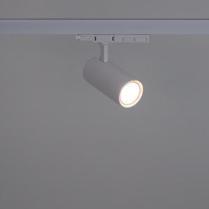 Proyector LED para carril trifásico - Potencia ajustable + ZOOM: 15W/20W/25W - CCT (14)