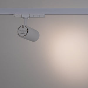 Proyector LED para carril trifásico - Potencia ajustable + ZOOM: 15W/20W/25W - CCT (17)