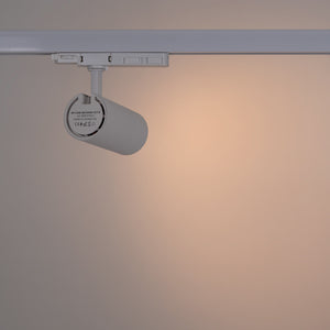 Proyector LED para carril trifásico - Potencia ajustable + ZOOM: 15W/20W/25W - CCT (18)