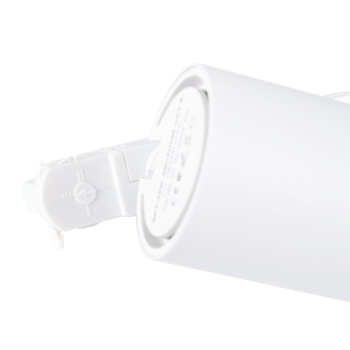 Proyector LED para carril trifásico - Potencia ajustable + ZOOM: 15W/20W/25W - CCT - Barcelona Led-