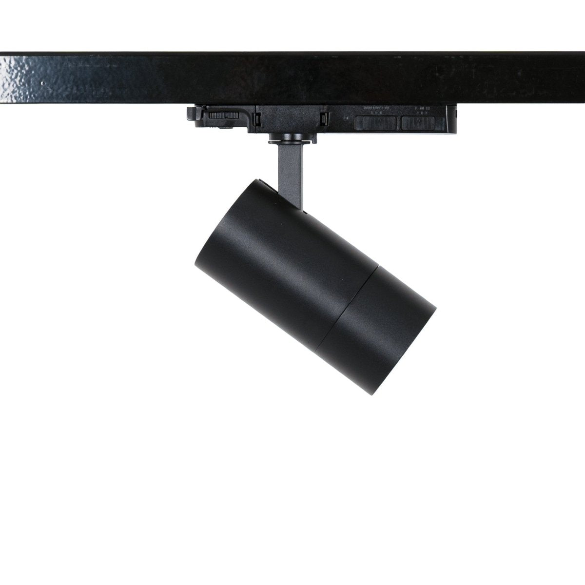 Proyector LED para carril trifásico - Potencia ajustable + ZOOM: 15W/20W/25W - CCT - Barcelona Led-