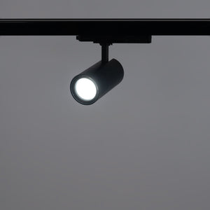 Proyector LED para carril trifásico - Potencia ajustable + ZOOM: 15W/20W/25W - CCT (36)