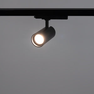 Proyector LED para carril trifásico - Potencia ajustable + ZOOM: 15W/20W/25W - CCT (38)