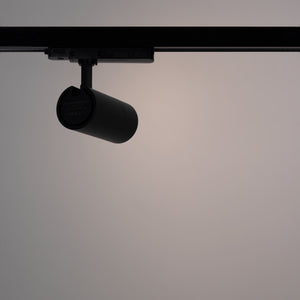 Proyector LED para carril trifásico - Potencia ajustable + ZOOM: 15W/20W/25W - CCT (40)