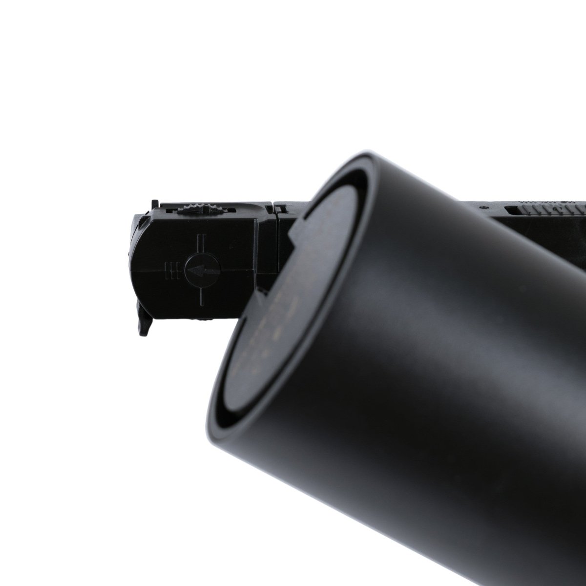 Proyector LED para carril trifásico - Potencia ajustable + ZOOM: 15W/20W/25W - CCT - Barcelona Led-