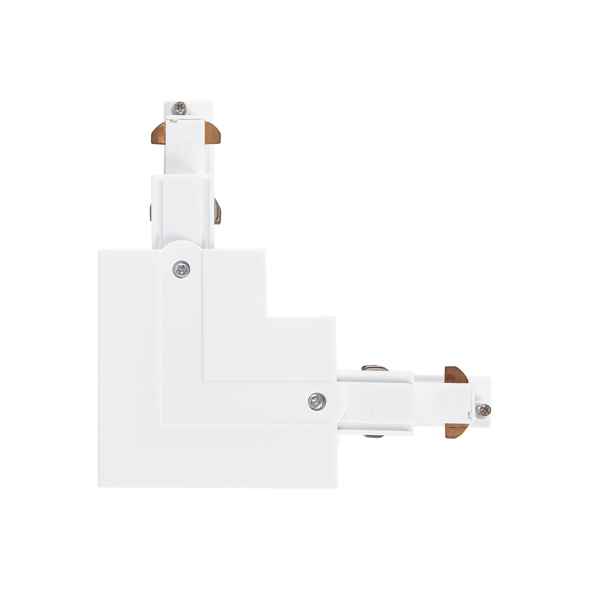 Unión rígida 90° para carril trifásico empotrable - DERECHA - DALI (3)