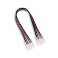LED COB 12mm Strip to Strip Connector - RGB - 150mm - IP20 3