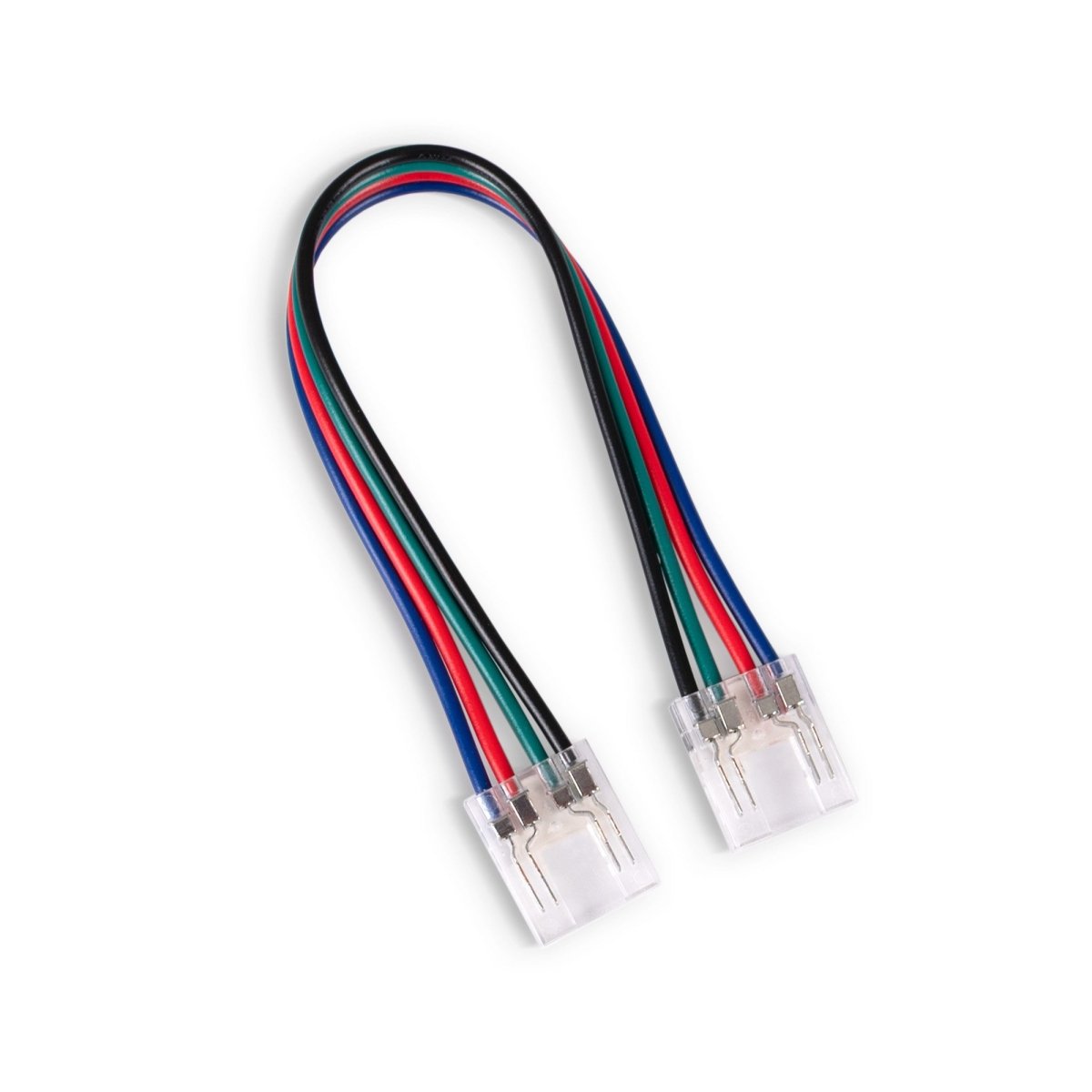 Conector tira a tira LED COB 12mm - RGB - 150mm - IP20 - Barcelona Led-Accesorios