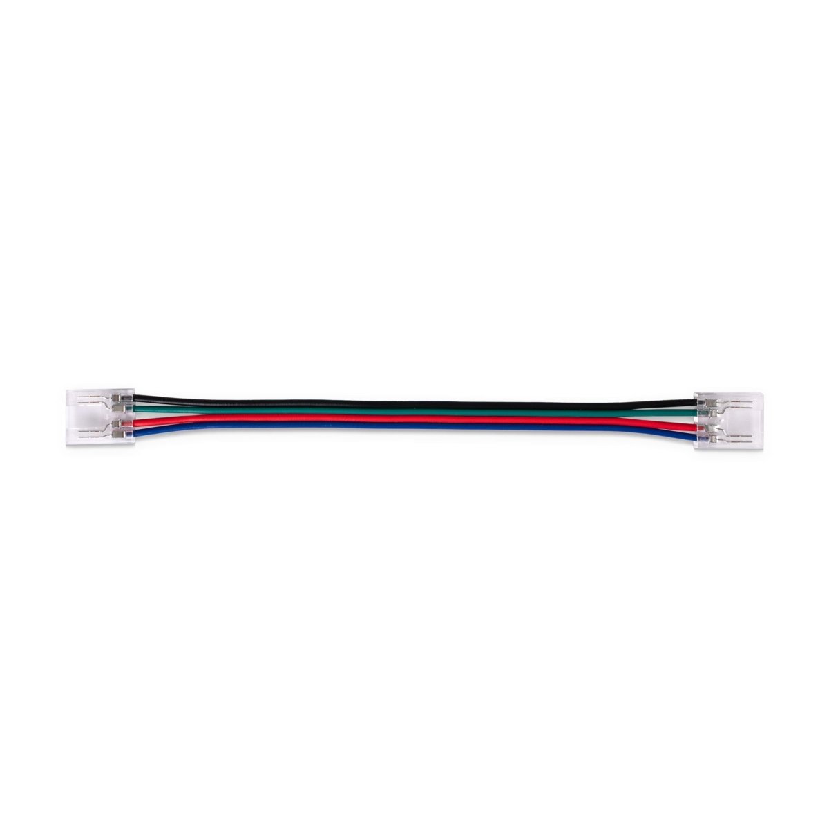 Conector tira a tira LED COB 12mm - RGB - 150mm - IP20 - Barcelona Led-Accesorios