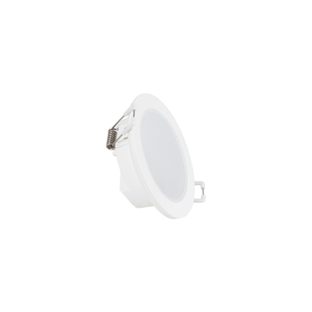 Downlight LED exterior 5W - IP65 - TRIAC regulable - Aro intercambiable - Corte Ø68mm - Barcelona Led-