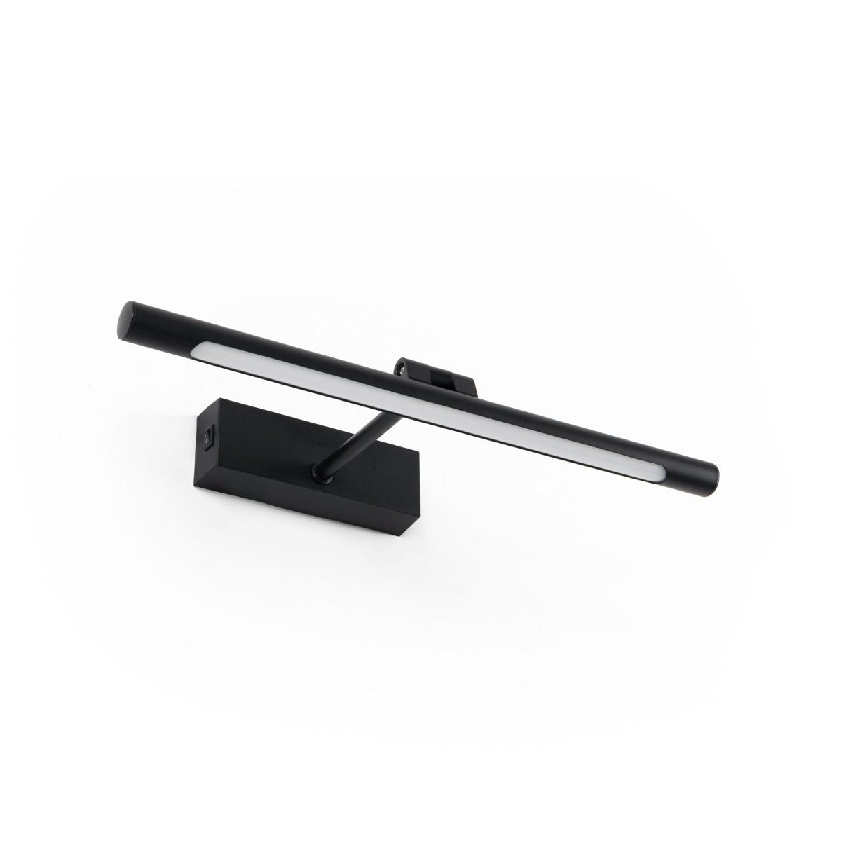 Aplique LED tubular con batería - 4W - Mando a distancia - CCT + DIM + Temporizador - Barcelona Led-Decoración