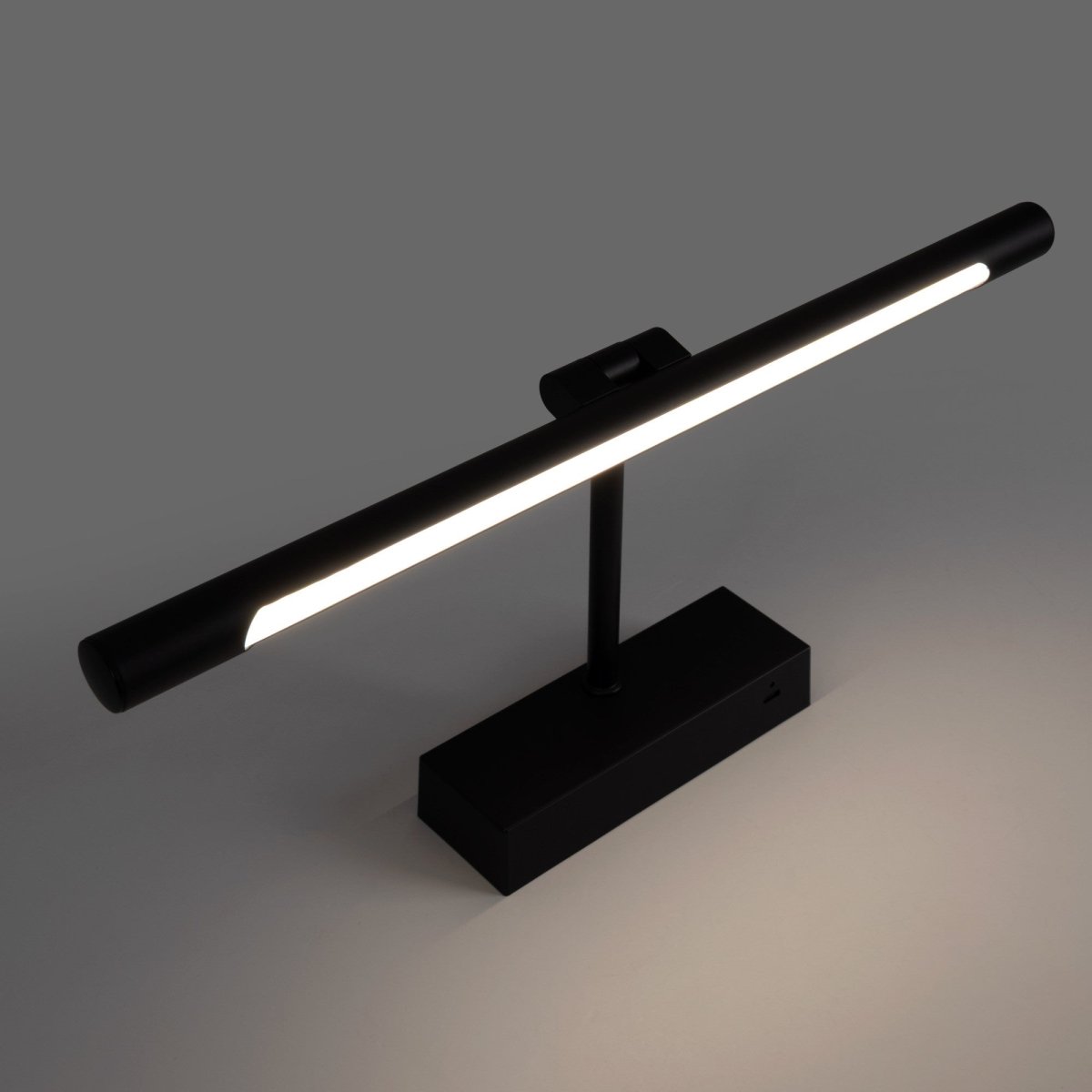 Aplique LED tubular con batería - 4W - Mando a distancia - CCT + DIM + Temporizador - Barcelona Led-Decoración