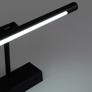 Aplique LED tubular con batería - 4W - Mando a distancia - CCT + DIM + Temporizador (18)