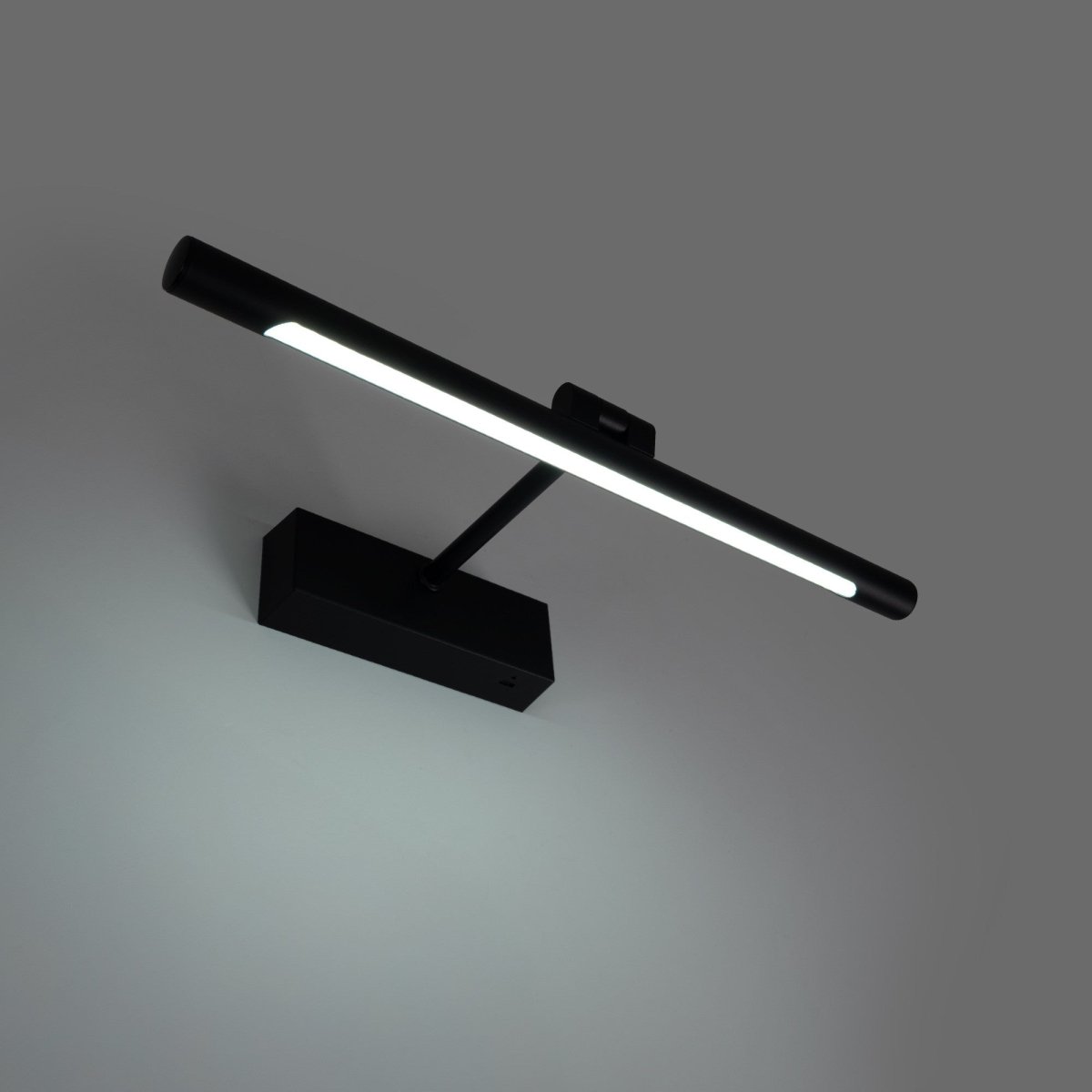 Aplique LED tubular con batería - 4W - Mando a distancia - CCT + DIM + Temporizador - Barcelona Led-Decoración