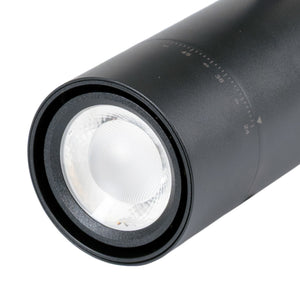 Proyector LED para carril trifásico - Potencia ajustable + ZOOM: 25W/30W/35W - CCT (43)