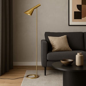 Lámpara de pie de diseño "Marlene" (26)